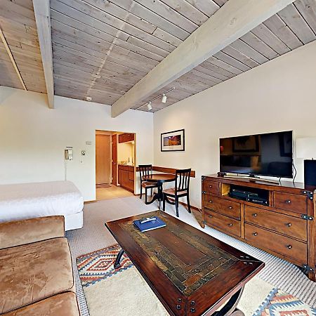Timberline Condominiums Studio Deluxe Unit 214 Snowmass Village Eksteriør billede
