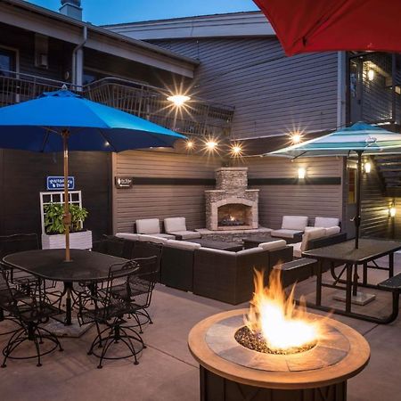 Timberline Condominiums Studio Deluxe Unit 214 Snowmass Village Eksteriør billede