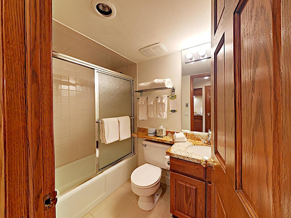 Timberline Condominiums Studio Deluxe Unit 214 Snowmass Village Eksteriør billede