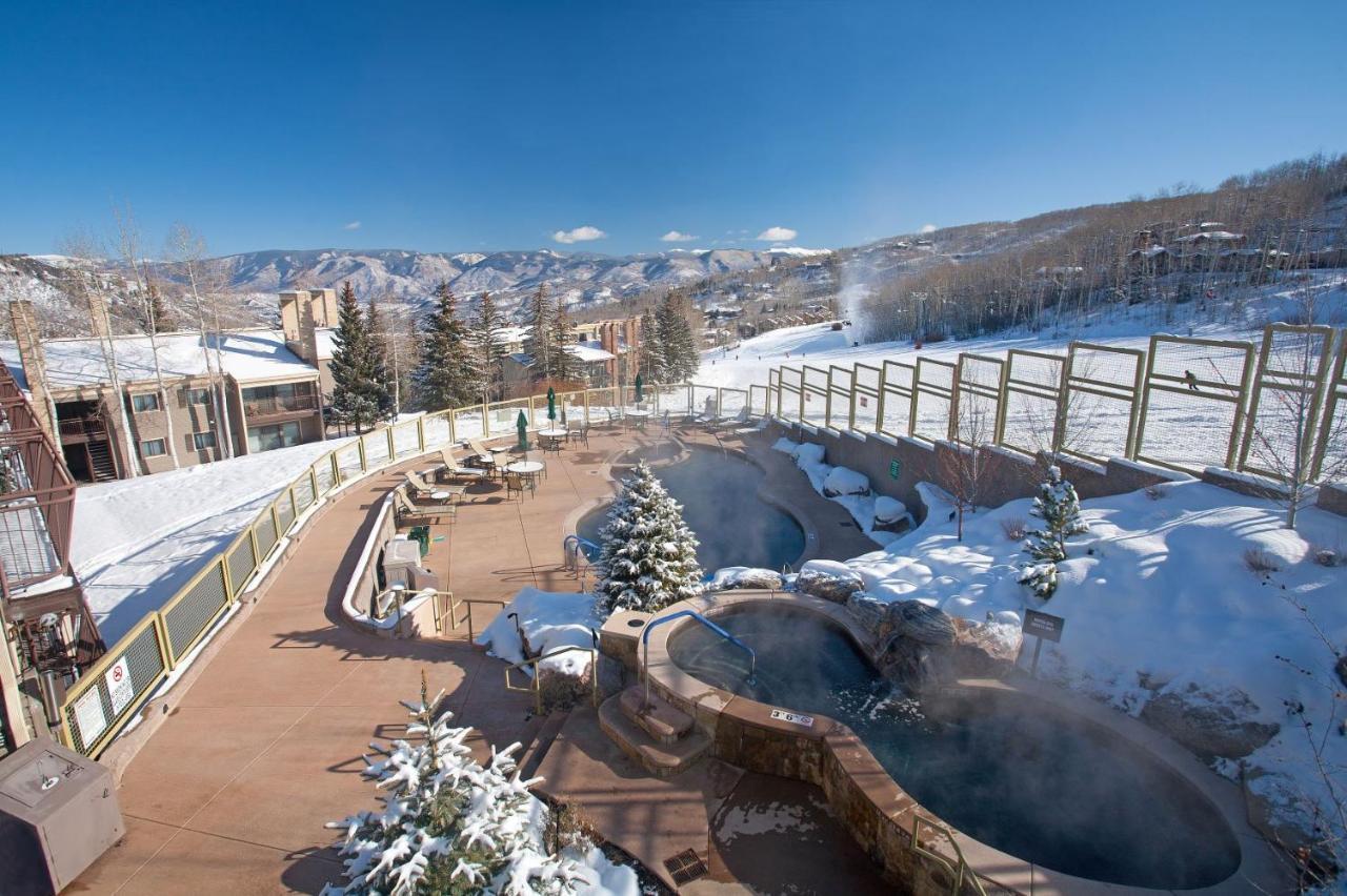 Timberline Condominiums Studio Deluxe Unit 214 Snowmass Village Eksteriør billede