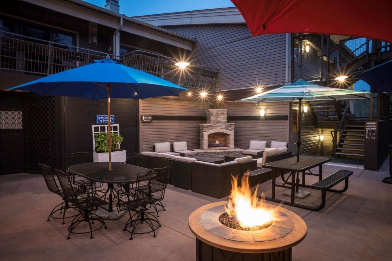 Timberline Condominiums Studio Deluxe Unit 214 Snowmass Village Eksteriør billede
