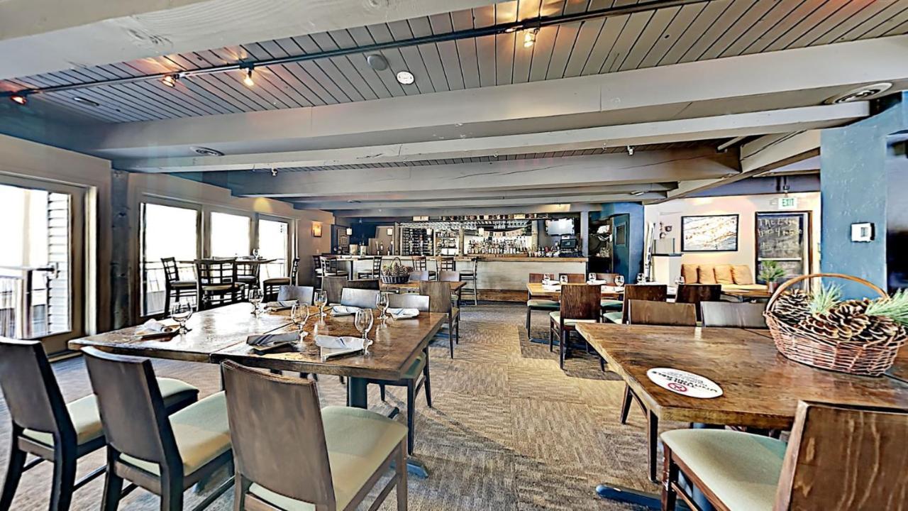 Timberline Condominiums Studio Deluxe Unit 214 Snowmass Village Eksteriør billede