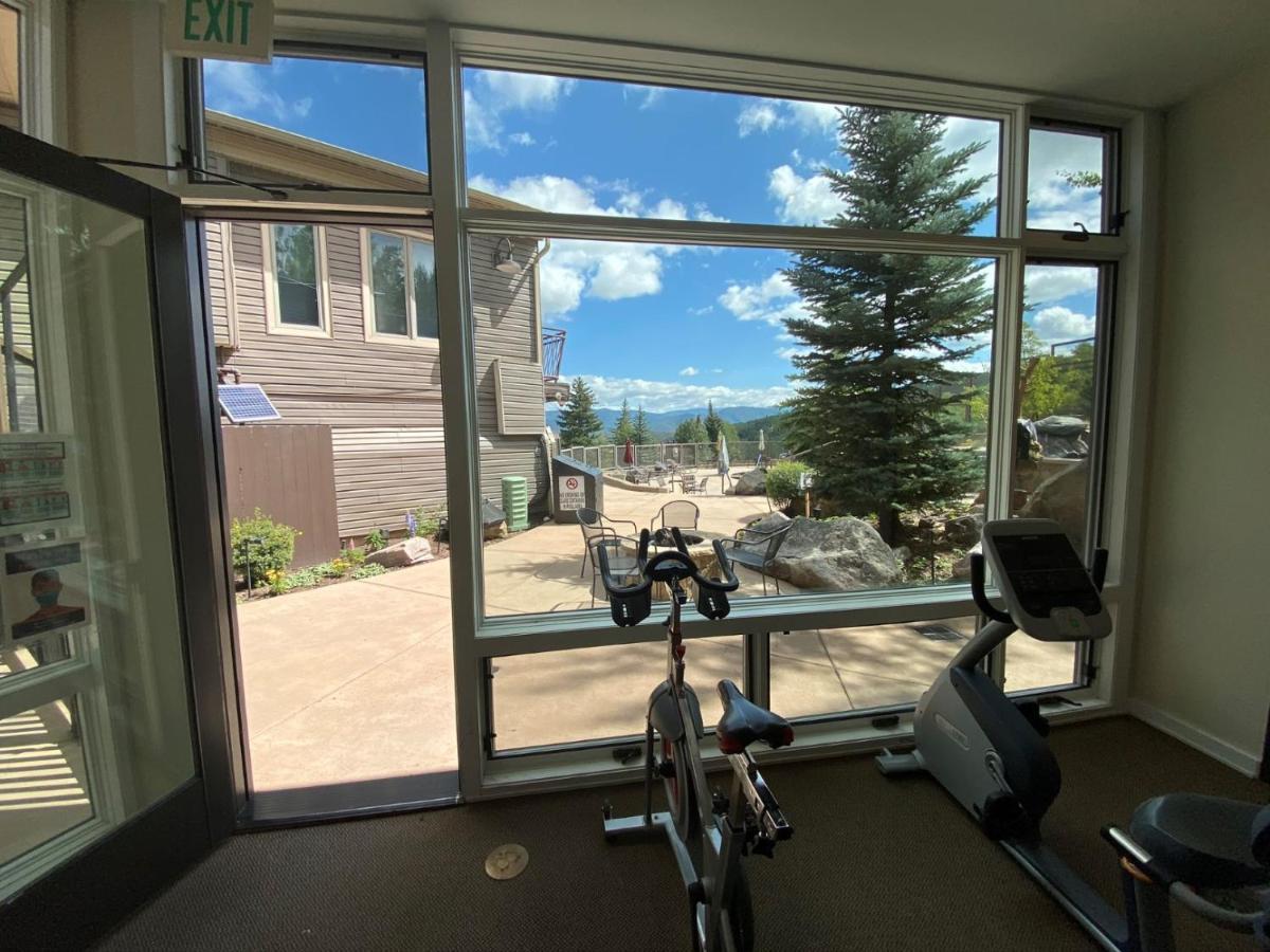 Timberline Condominiums Studio Deluxe Unit 214 Snowmass Village Eksteriør billede
