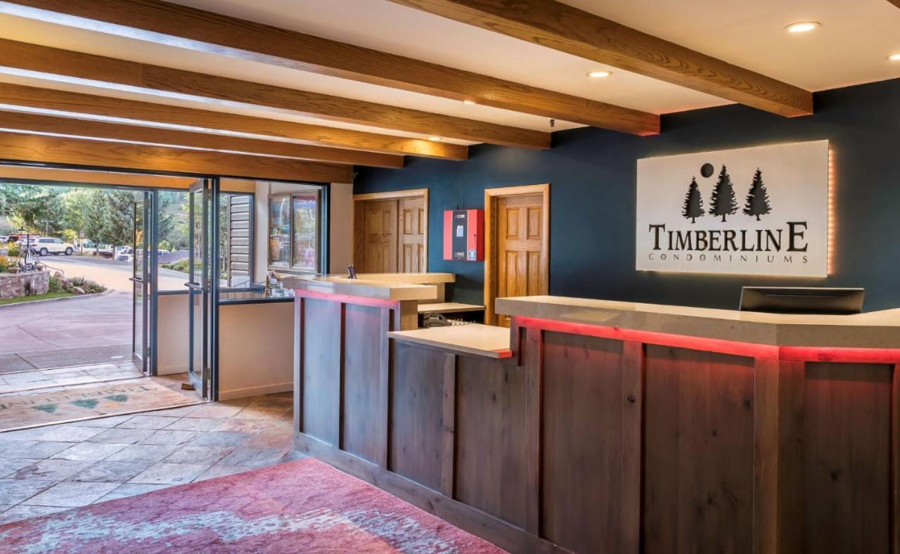 Timberline Condominiums Studio Deluxe Unit 214 Snowmass Village Eksteriør billede